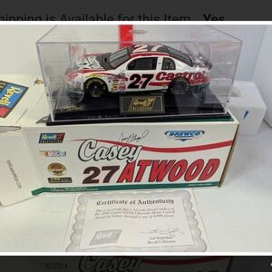 Castrol GTX Casey Atwood 27 Die Cast Car